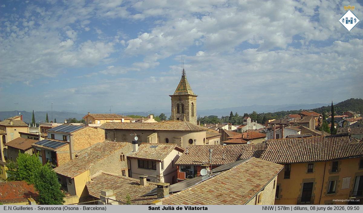 Sant Julià de Vilatorta 