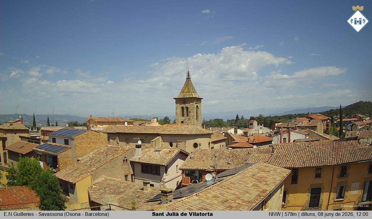Sant Julià de Vilatorta 