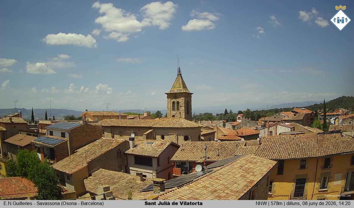 Sant Julià de Vilatorta 