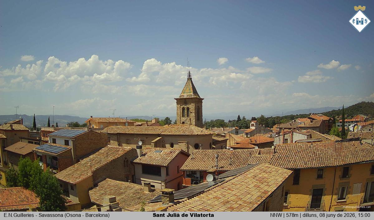 Sant Julià de Vilatorta 