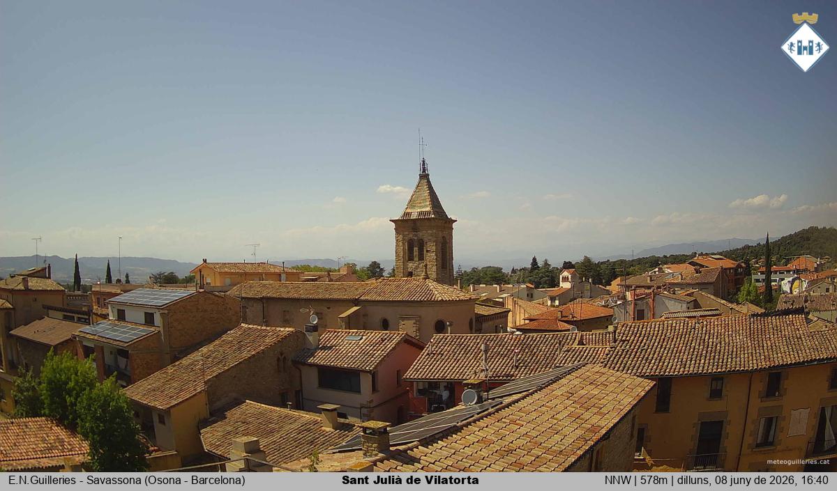 Sant Julià de Vilatorta 
