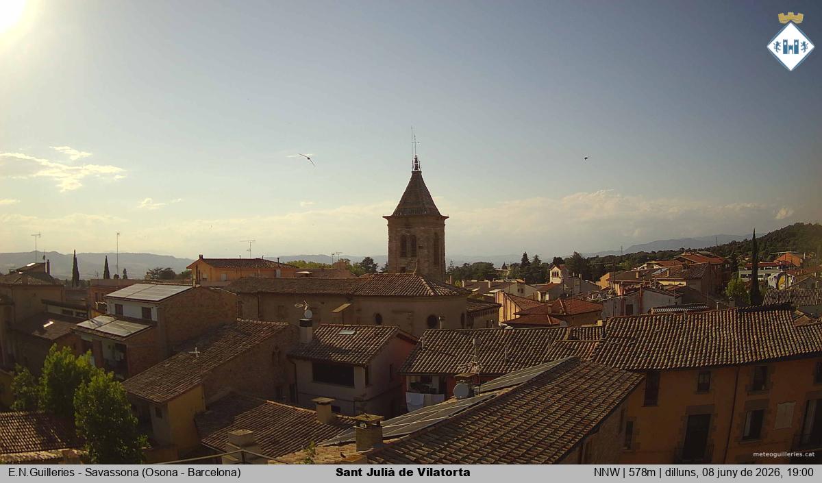 Sant Julià de Vilatorta 