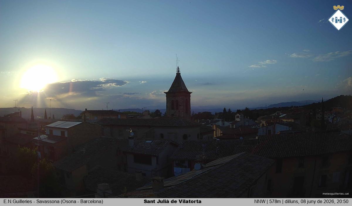 Sant Julià de Vilatorta 