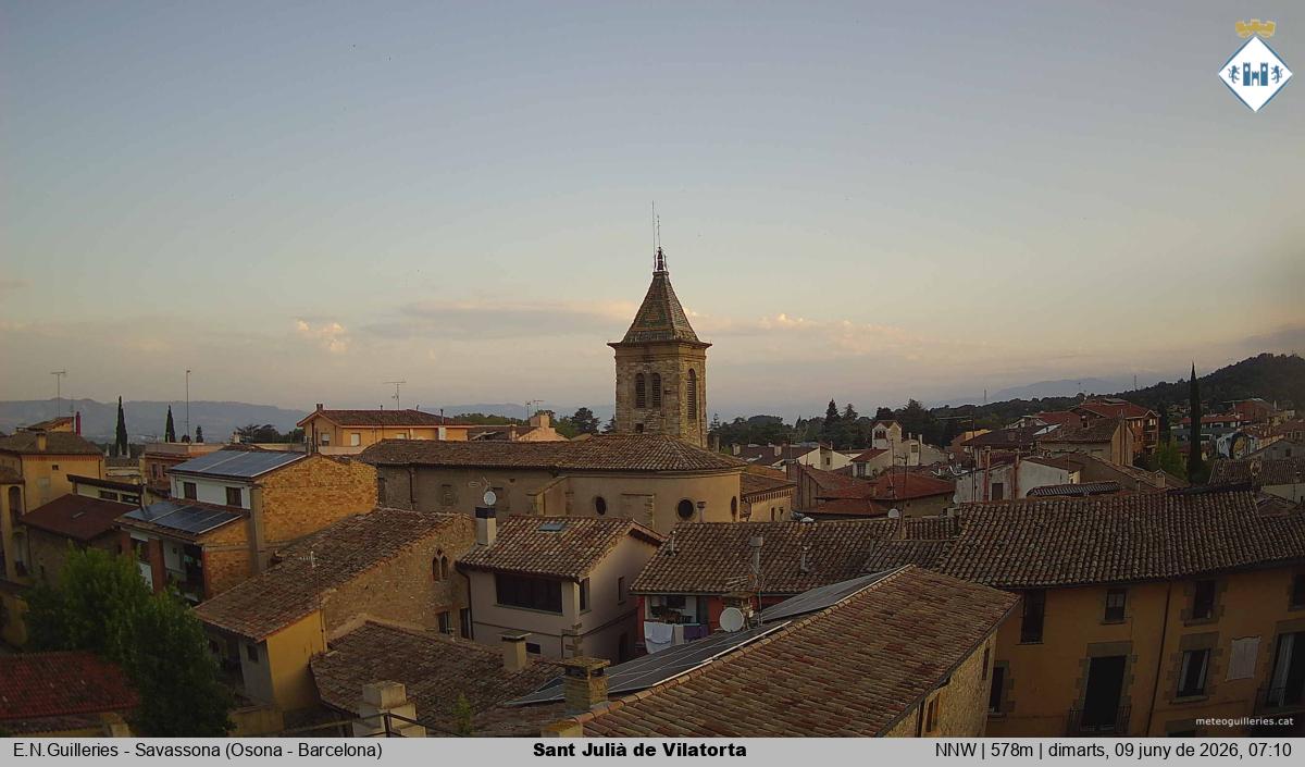 Sant Julià de Vilatorta 