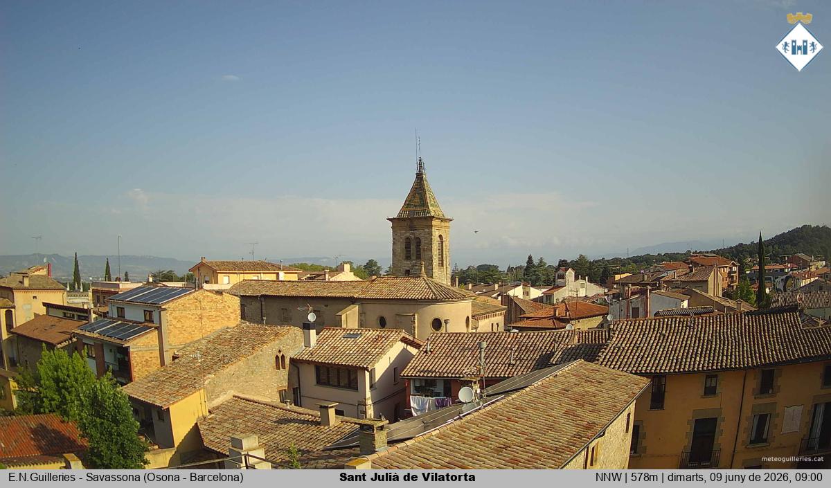 Sant Julià de Vilatorta 