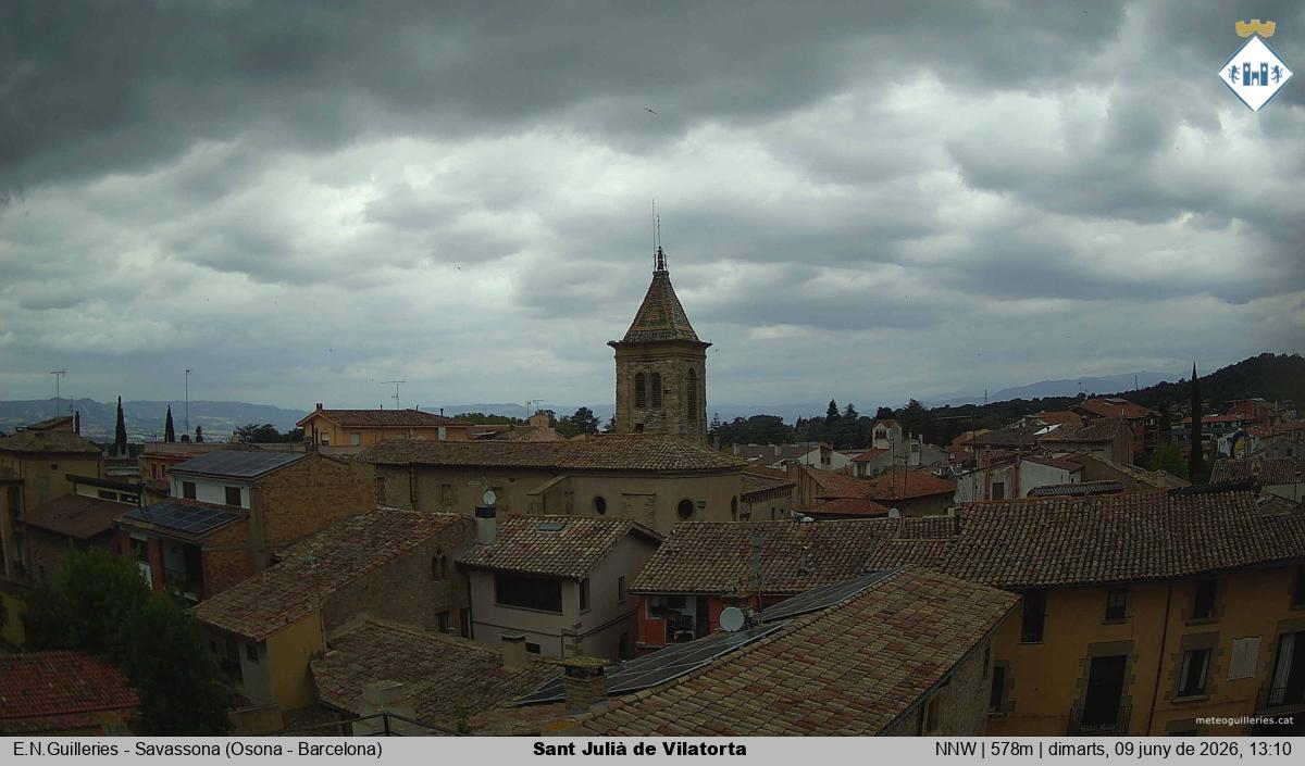 Sant Julià de Vilatorta 