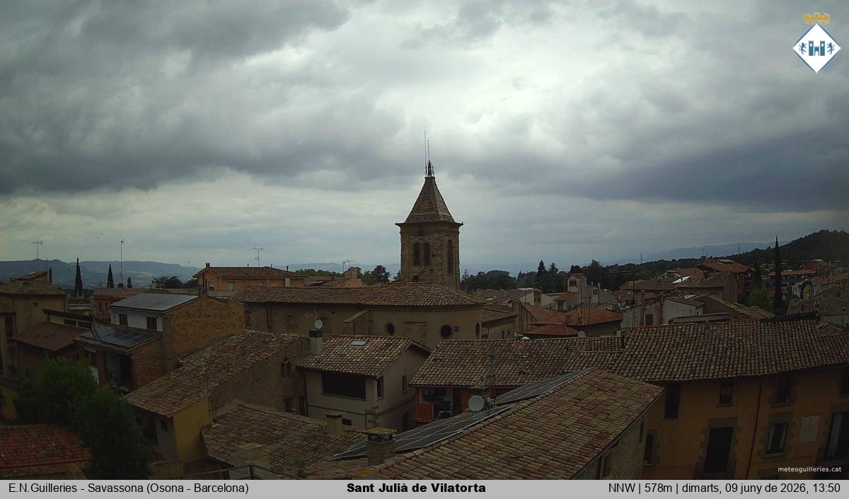 Sant Julià de Vilatorta 