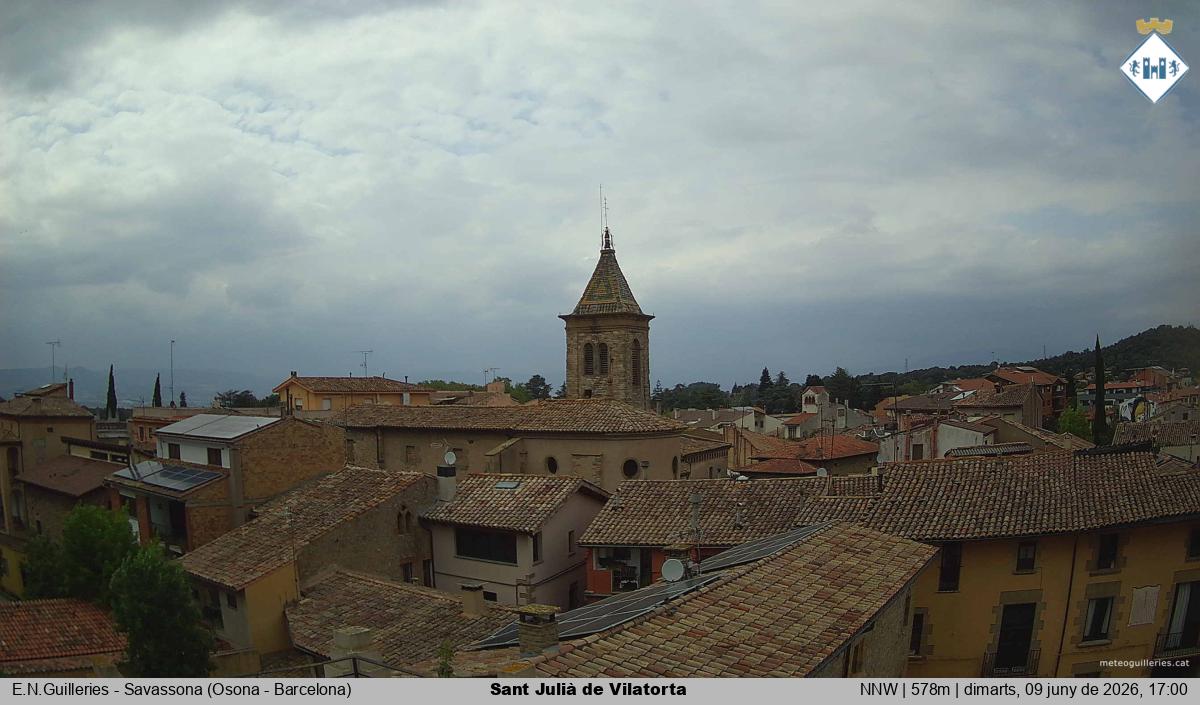 Sant Julià de Vilatorta 