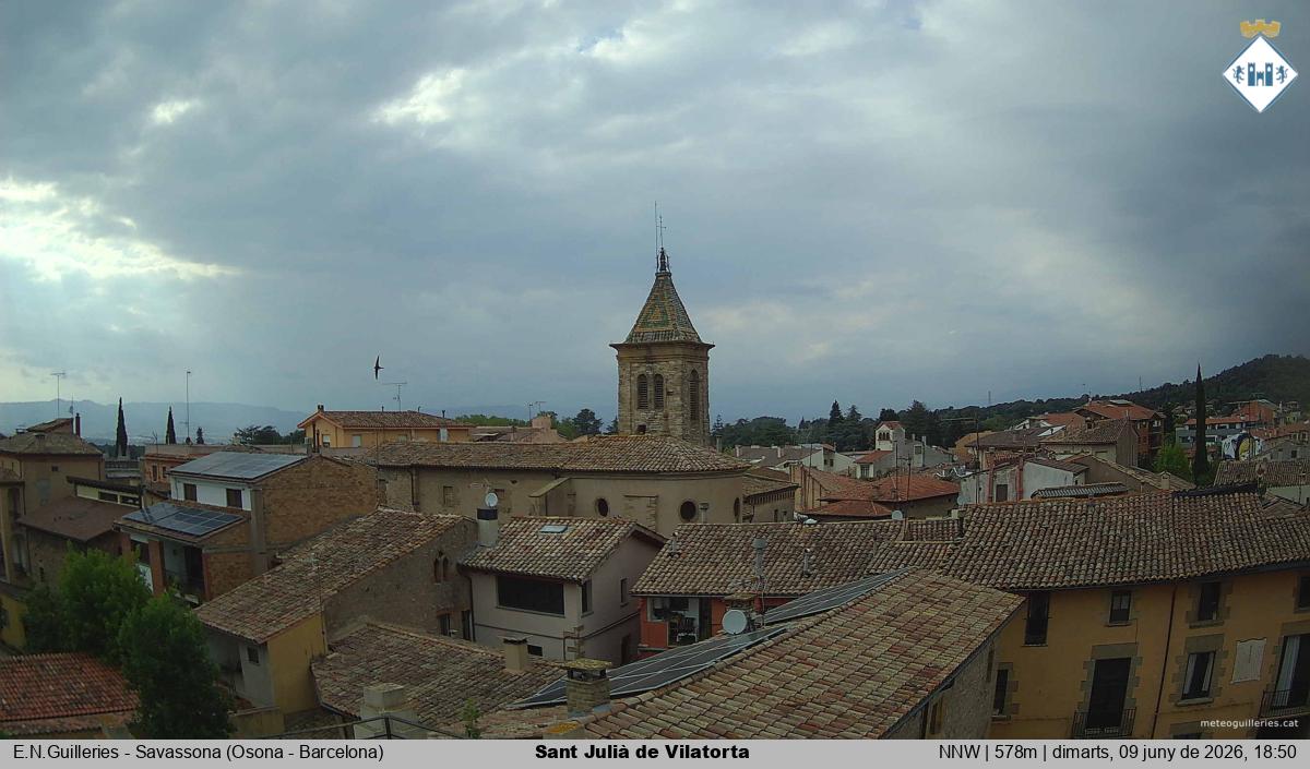 Sant Julià de Vilatorta 