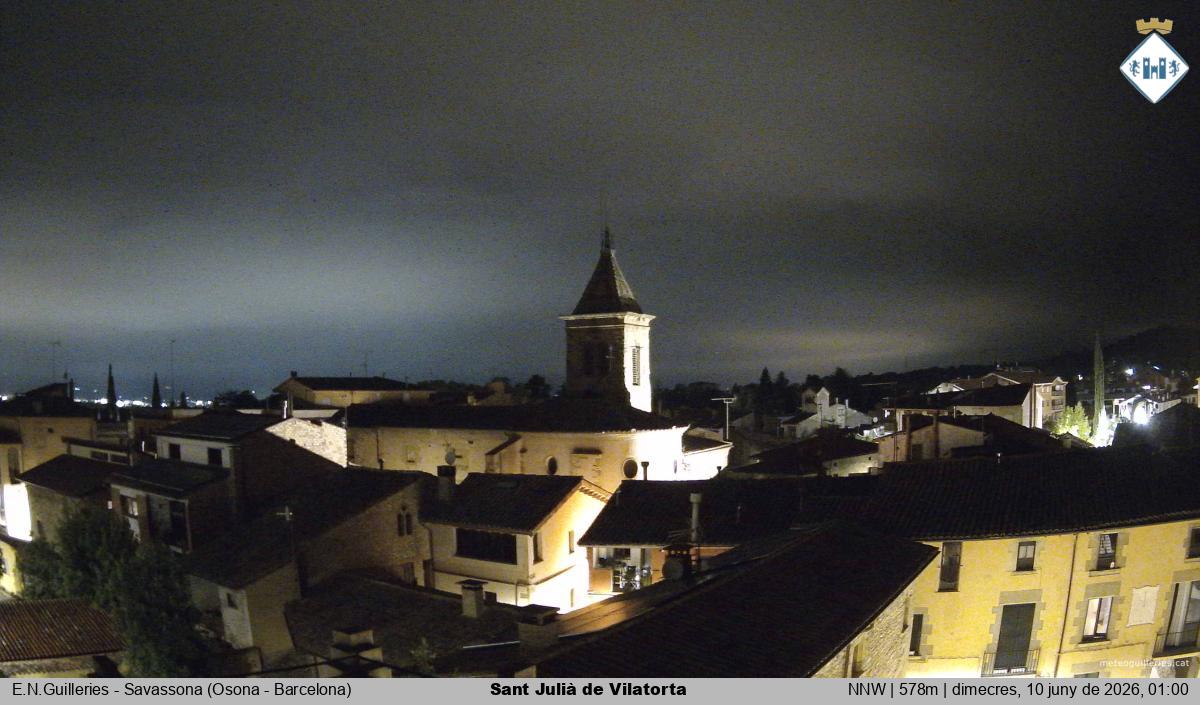 Sant Julià de Vilatorta 