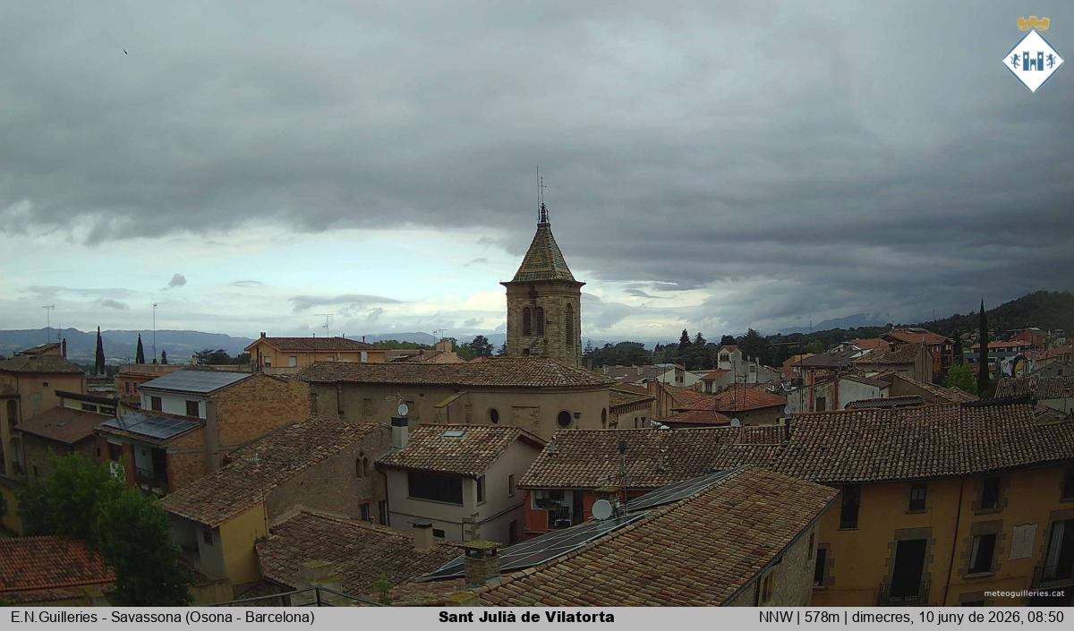 Sant Julià de Vilatorta 