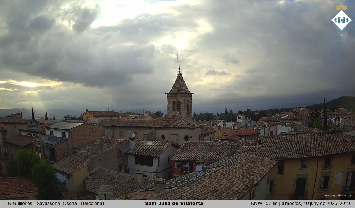 Sant Julià de Vilatorta 