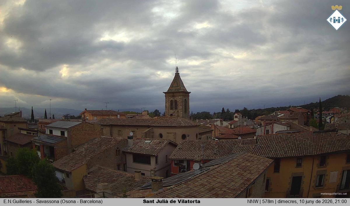 Sant Julià de Vilatorta 
