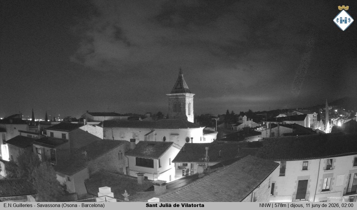 Sant Julià de Vilatorta 