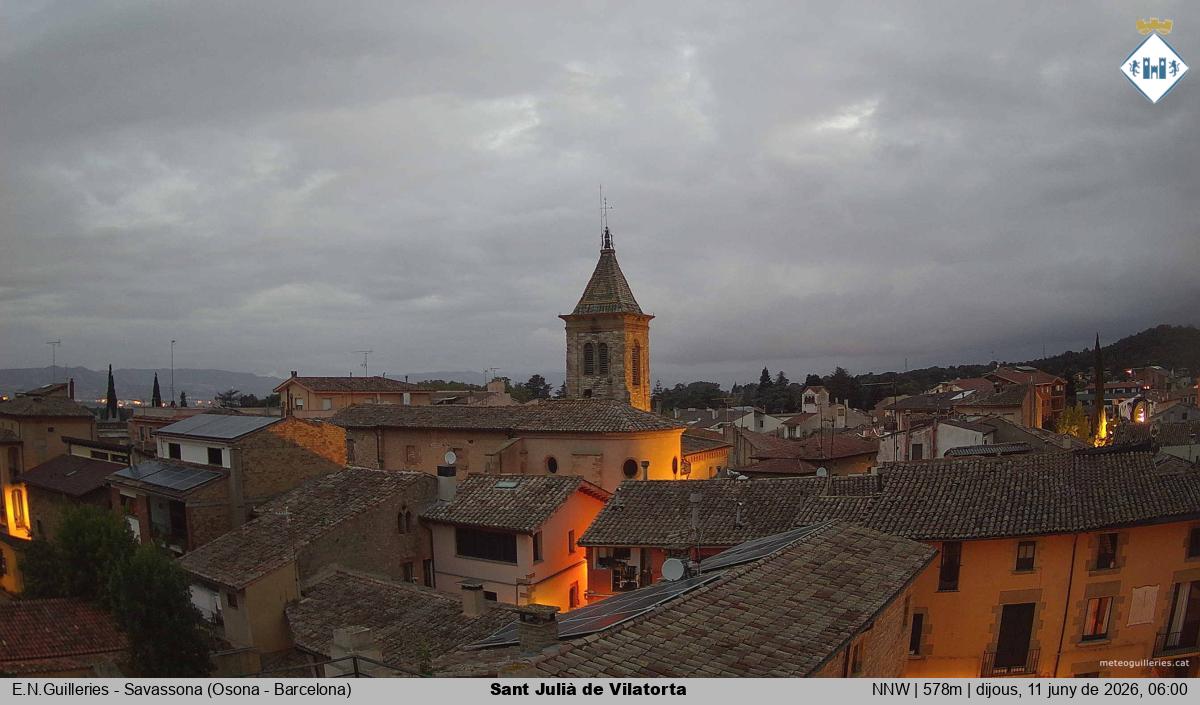 Sant Julià de Vilatorta 