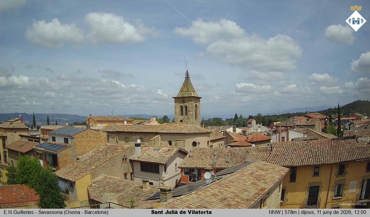 Sant Julià de Vilatorta 