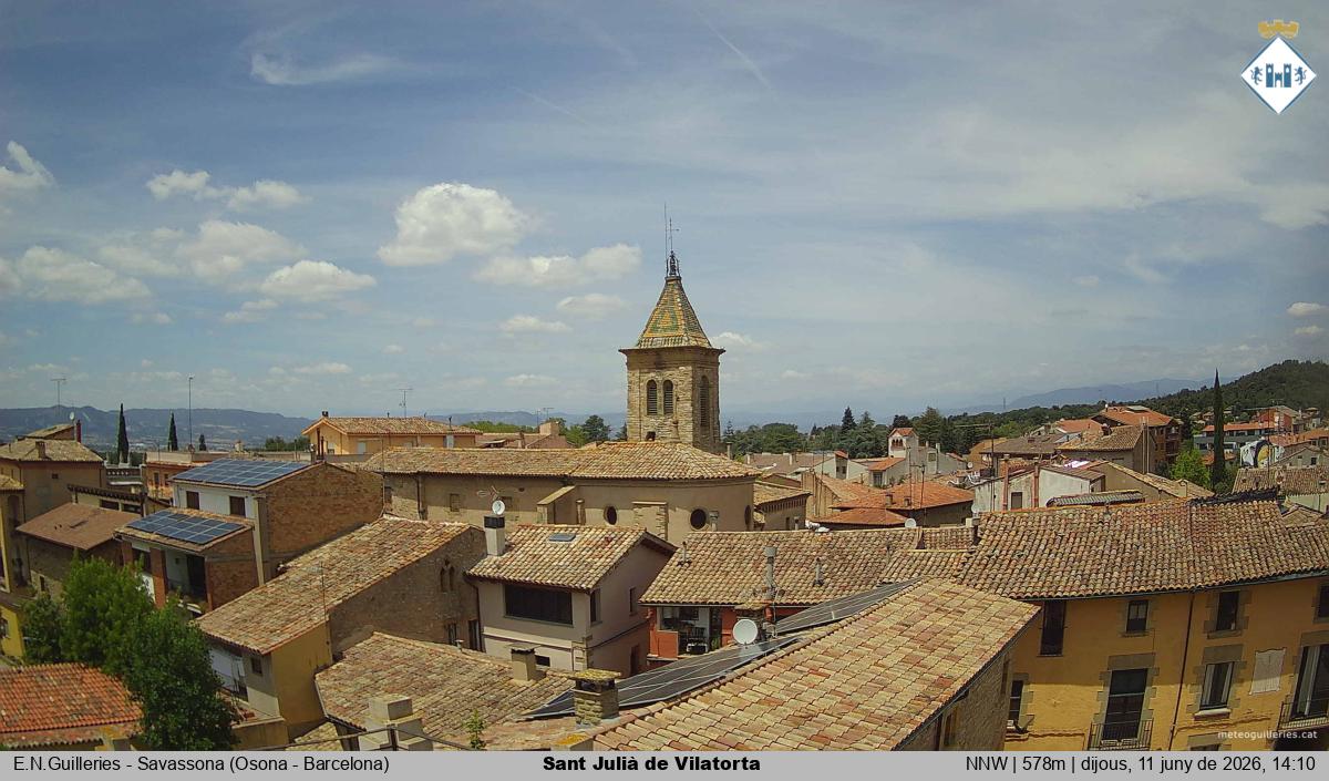 Sant Julià de Vilatorta 