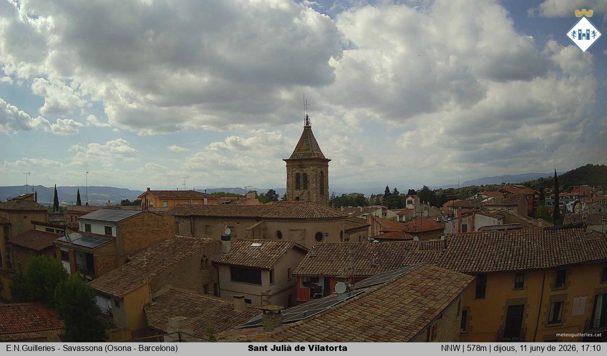 Sant Julià de Vilatorta 