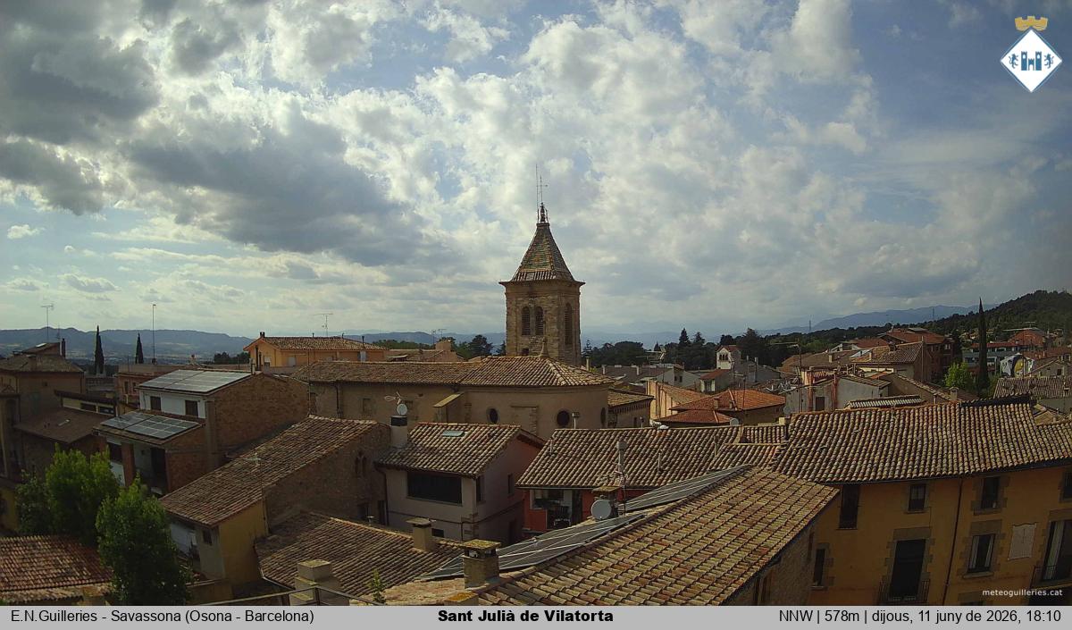 Sant Julià de Vilatorta 