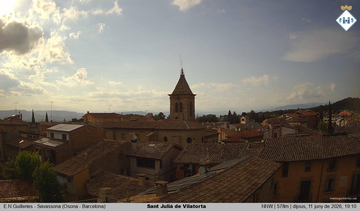 Sant Julià de Vilatorta 