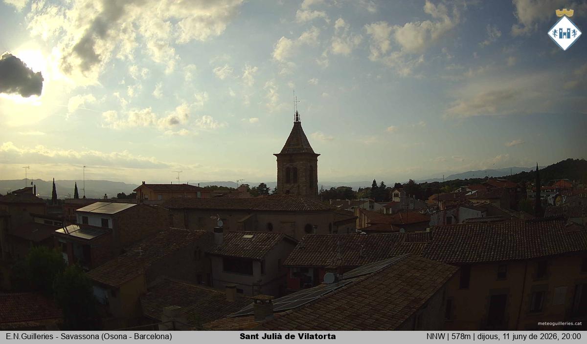 Sant Julià de Vilatorta 