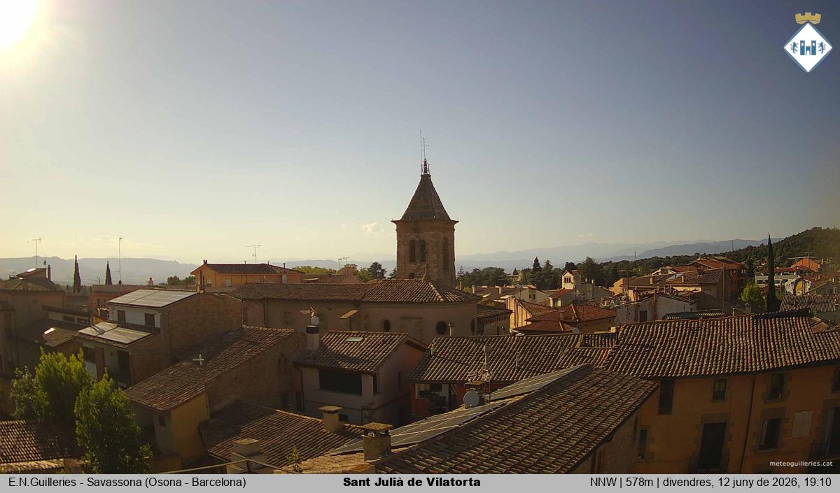 Sant Julià de Vilatorta 
