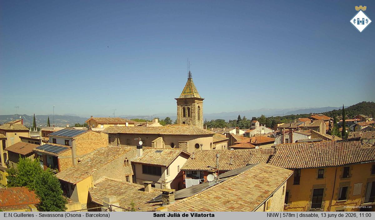 Sant Julià de Vilatorta 