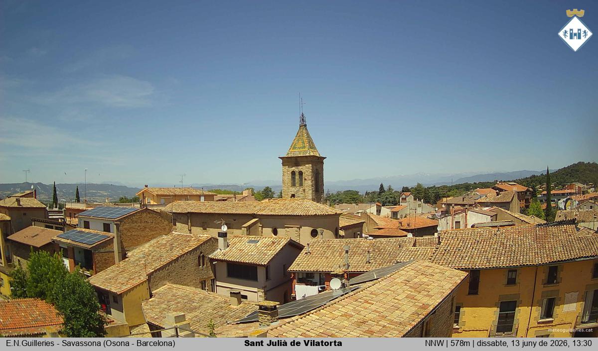 Sant Julià de Vilatorta 