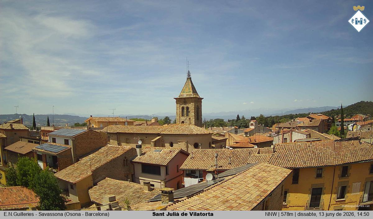 Sant Julià de Vilatorta 
