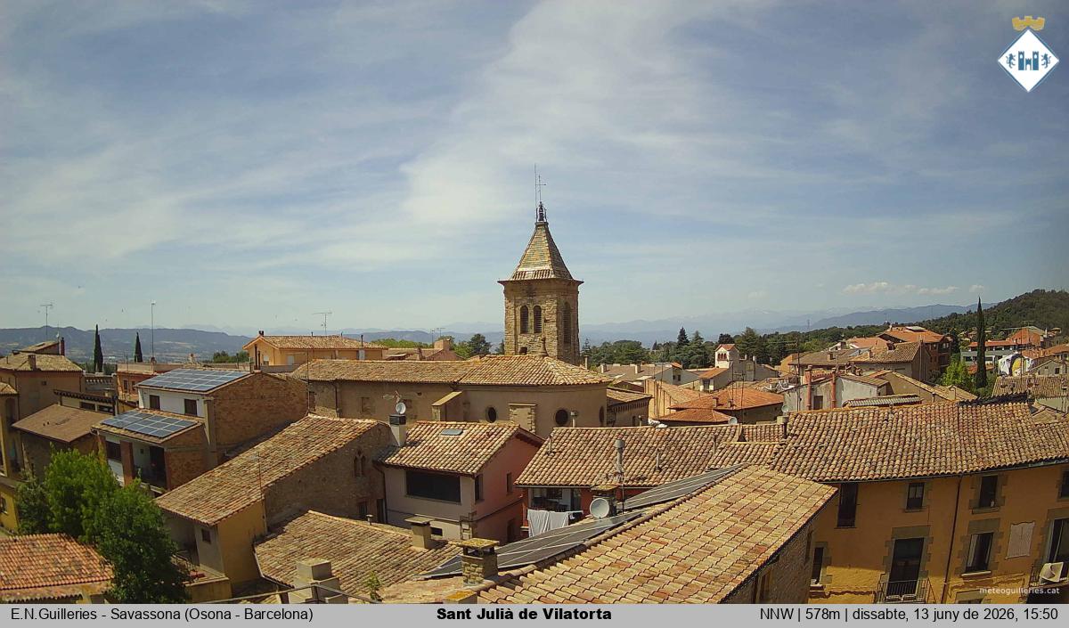 Sant Julià de Vilatorta 