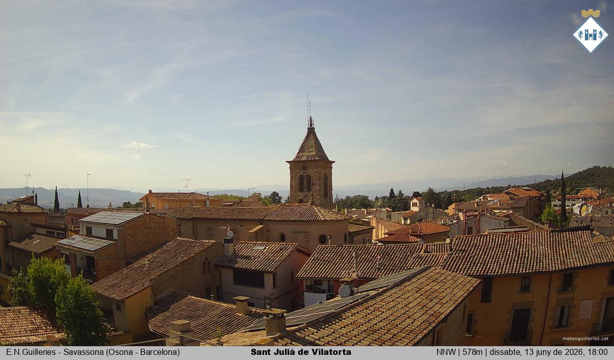 Sant Julià de Vilatorta 