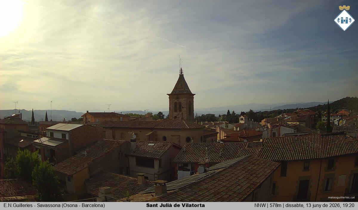 Sant Julià de Vilatorta 
