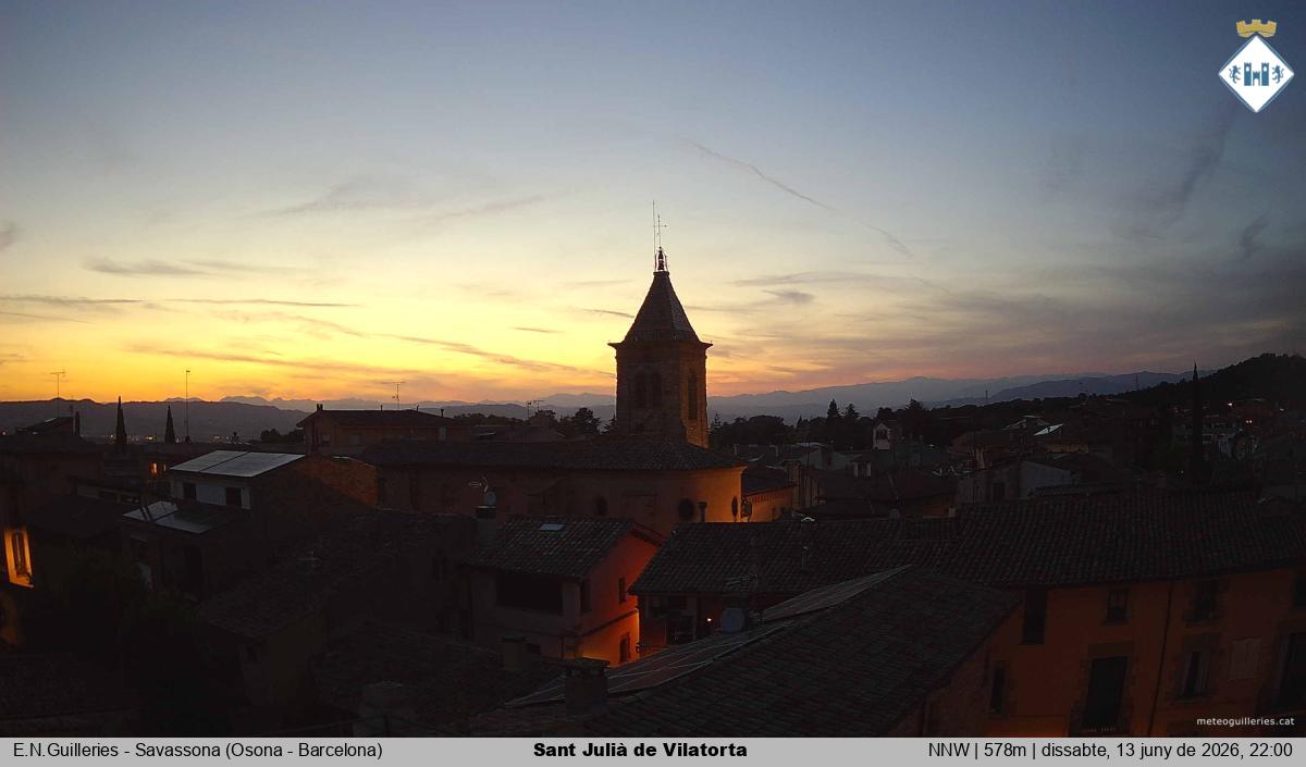Sant Julià de Vilatorta 