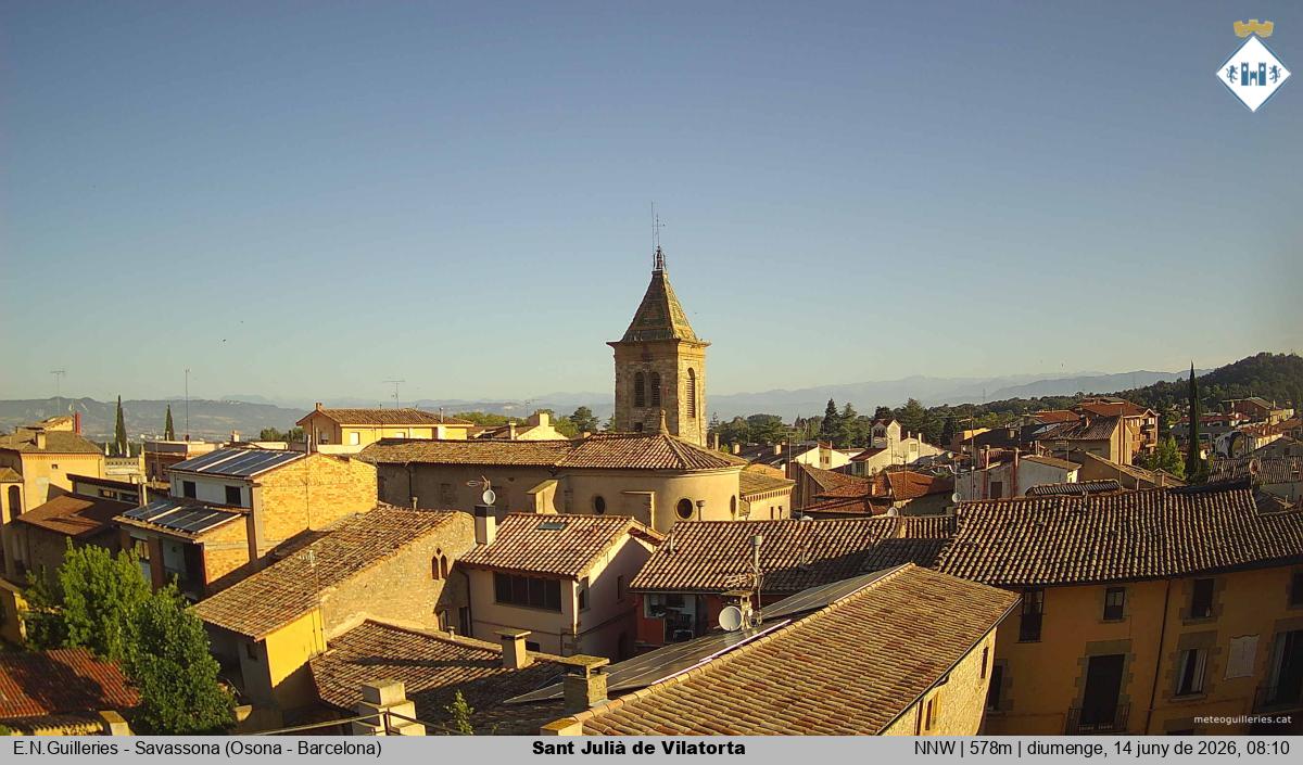 Sant Julià de Vilatorta 