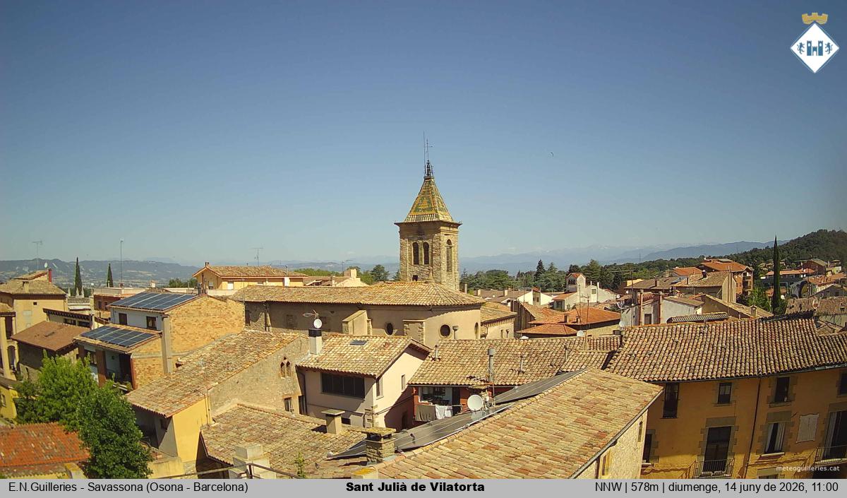 Sant Julià de Vilatorta 