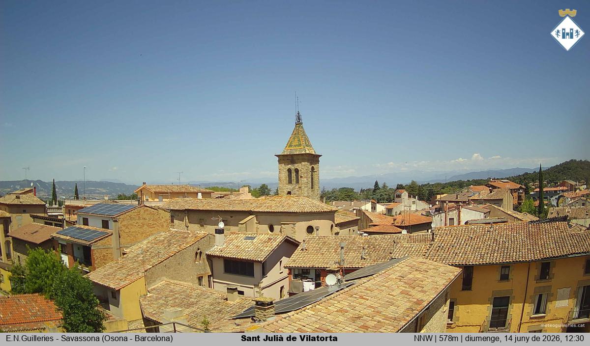 Sant Julià de Vilatorta 