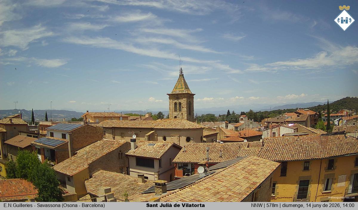 Sant Julià de Vilatorta 