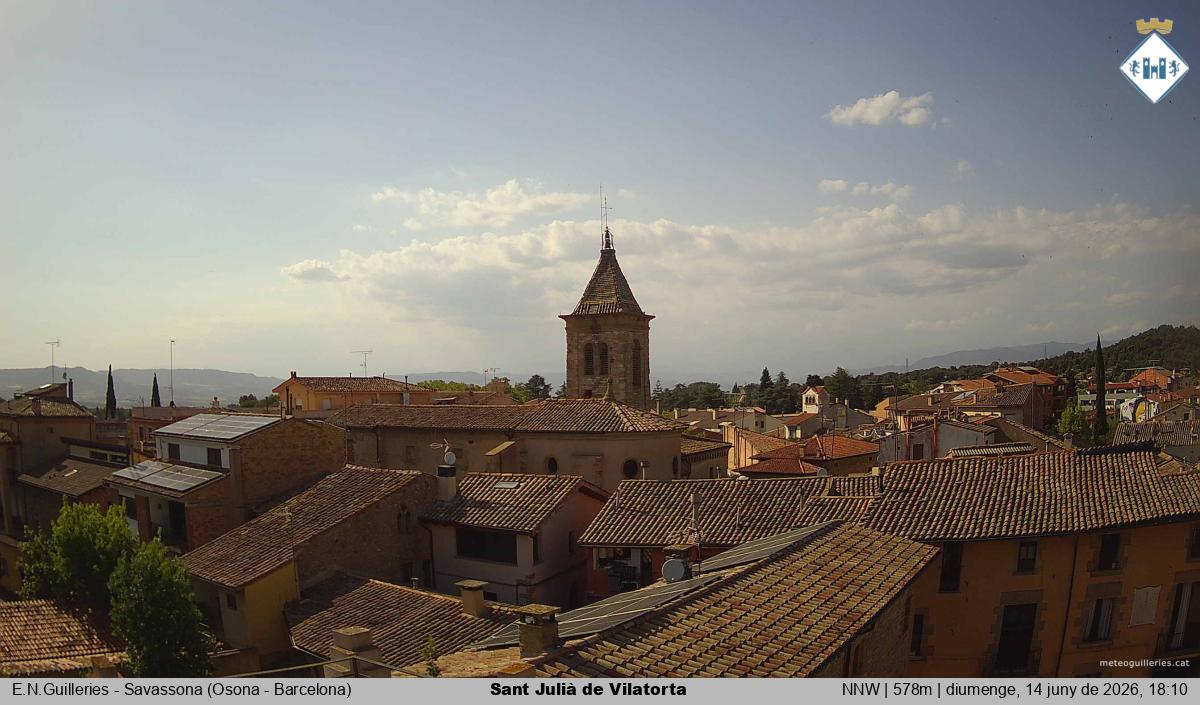 Sant Julià de Vilatorta 