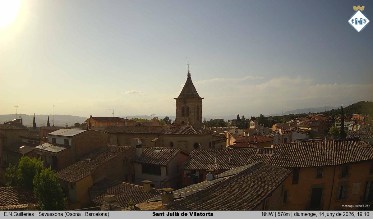 Sant Julià de Vilatorta 