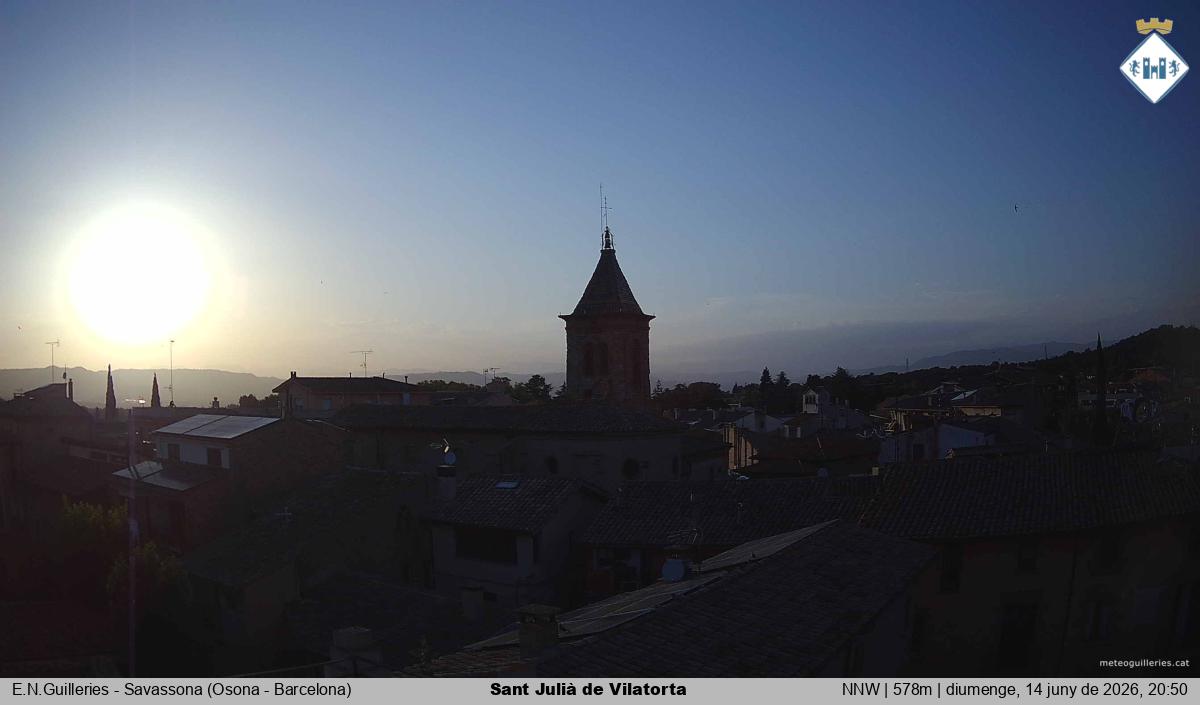 Sant Julià de Vilatorta 