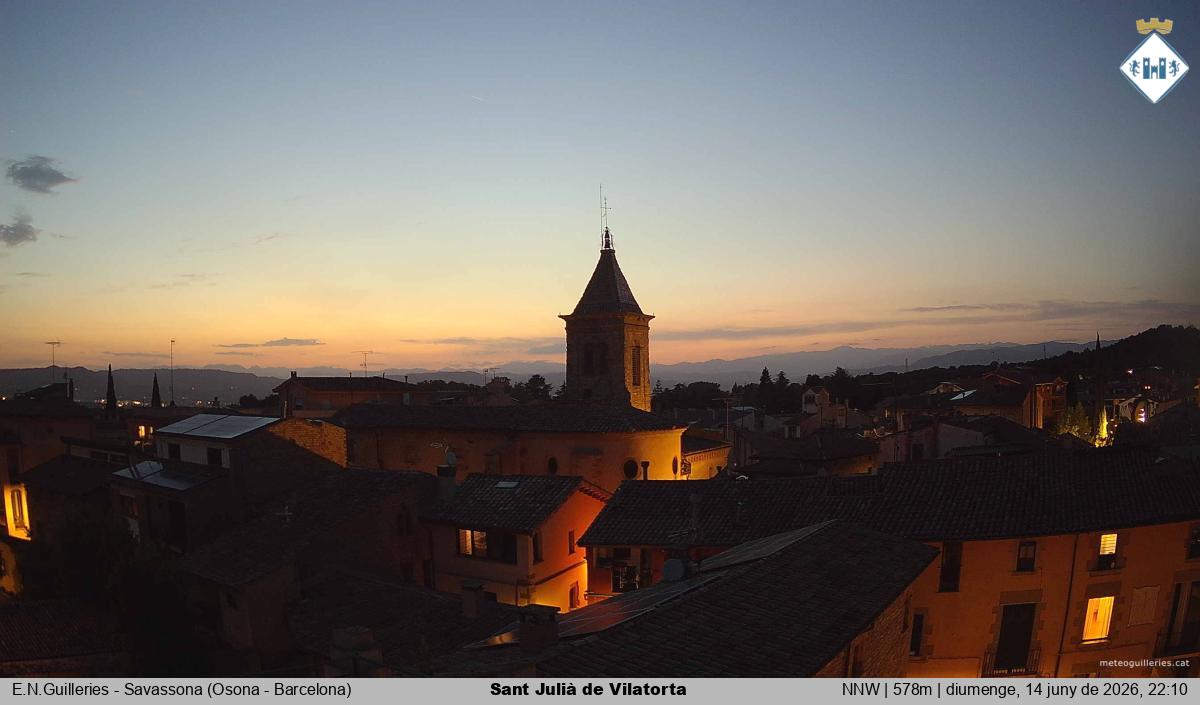 Sant Julià de Vilatorta 