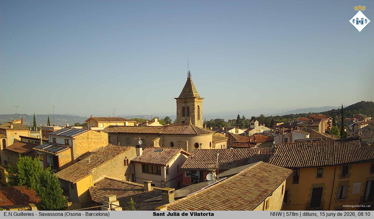 Sant Julià de Vilatorta 