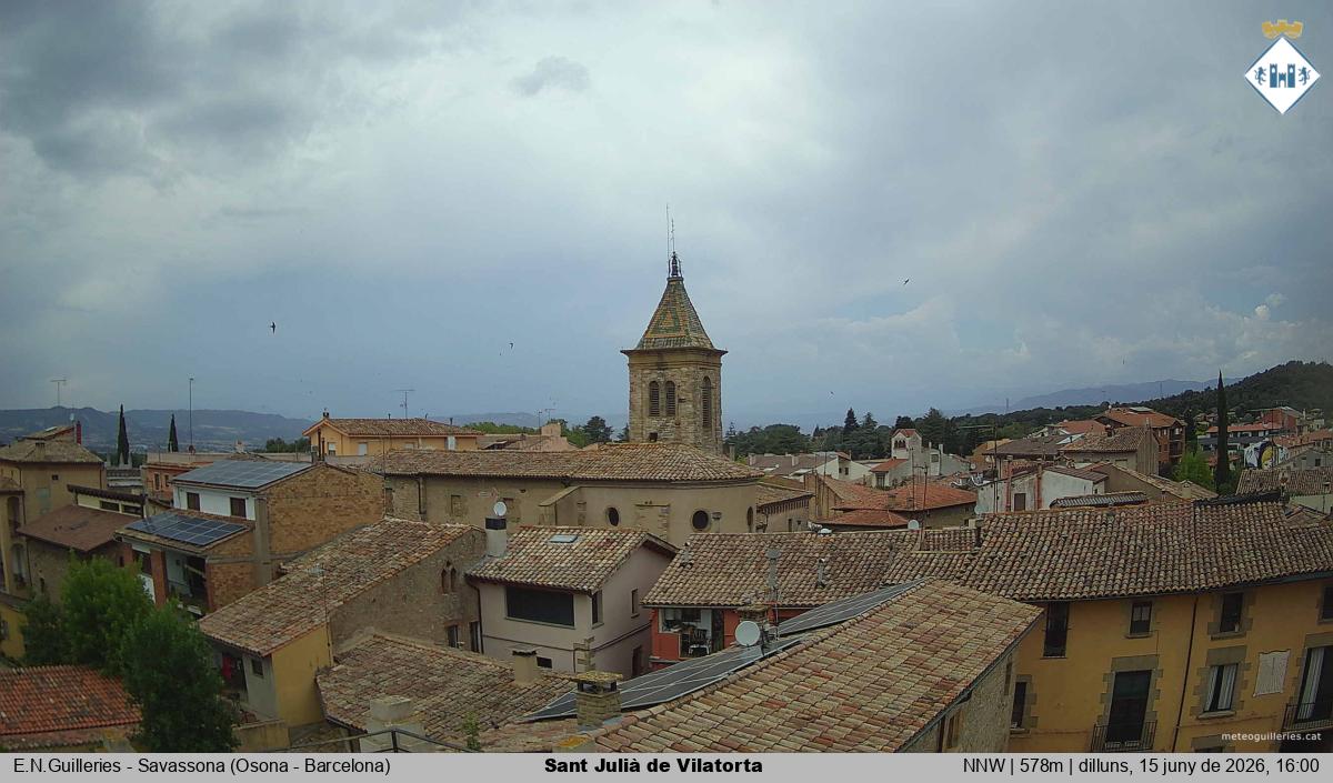 Sant Julià de Vilatorta 