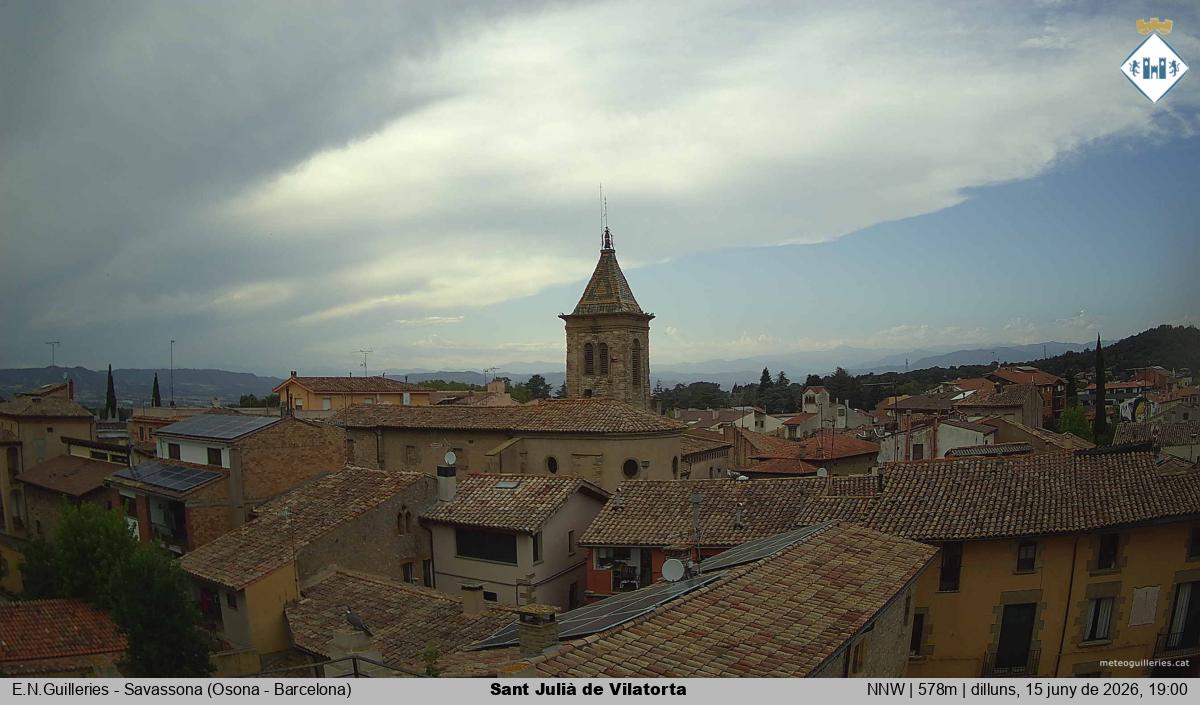Sant Julià de Vilatorta 