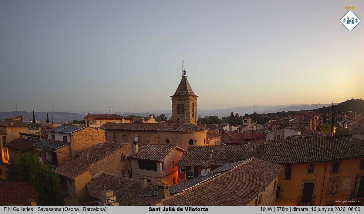 Sant Julià de Vilatorta 