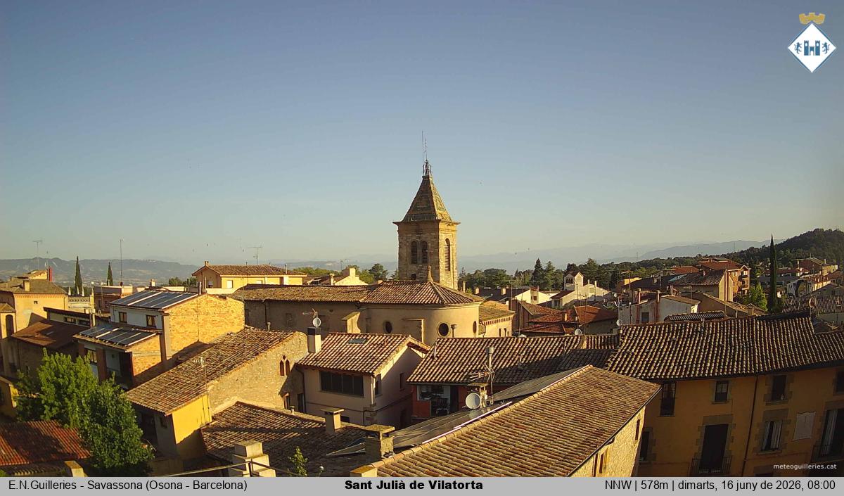 Sant Julià de Vilatorta 