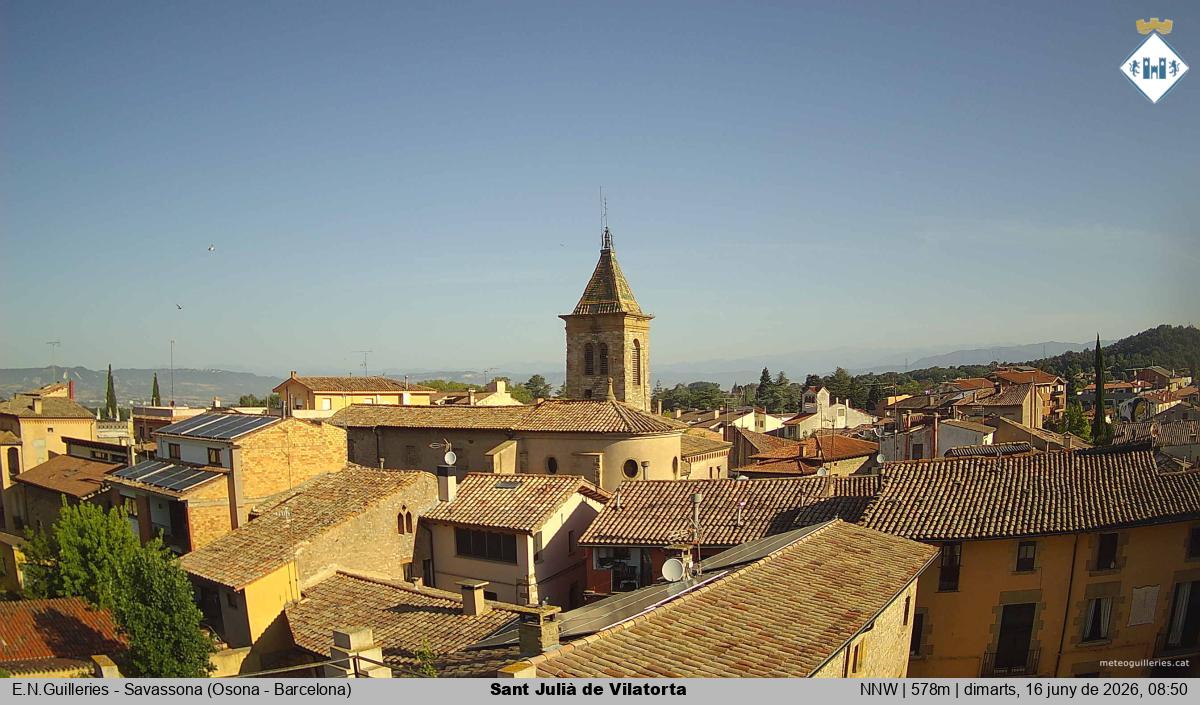 Sant Julià de Vilatorta 
