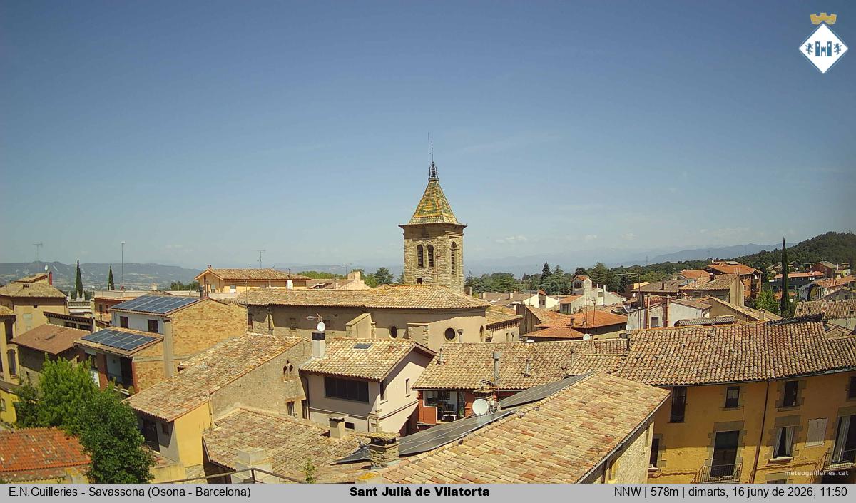 Sant Julià de Vilatorta 