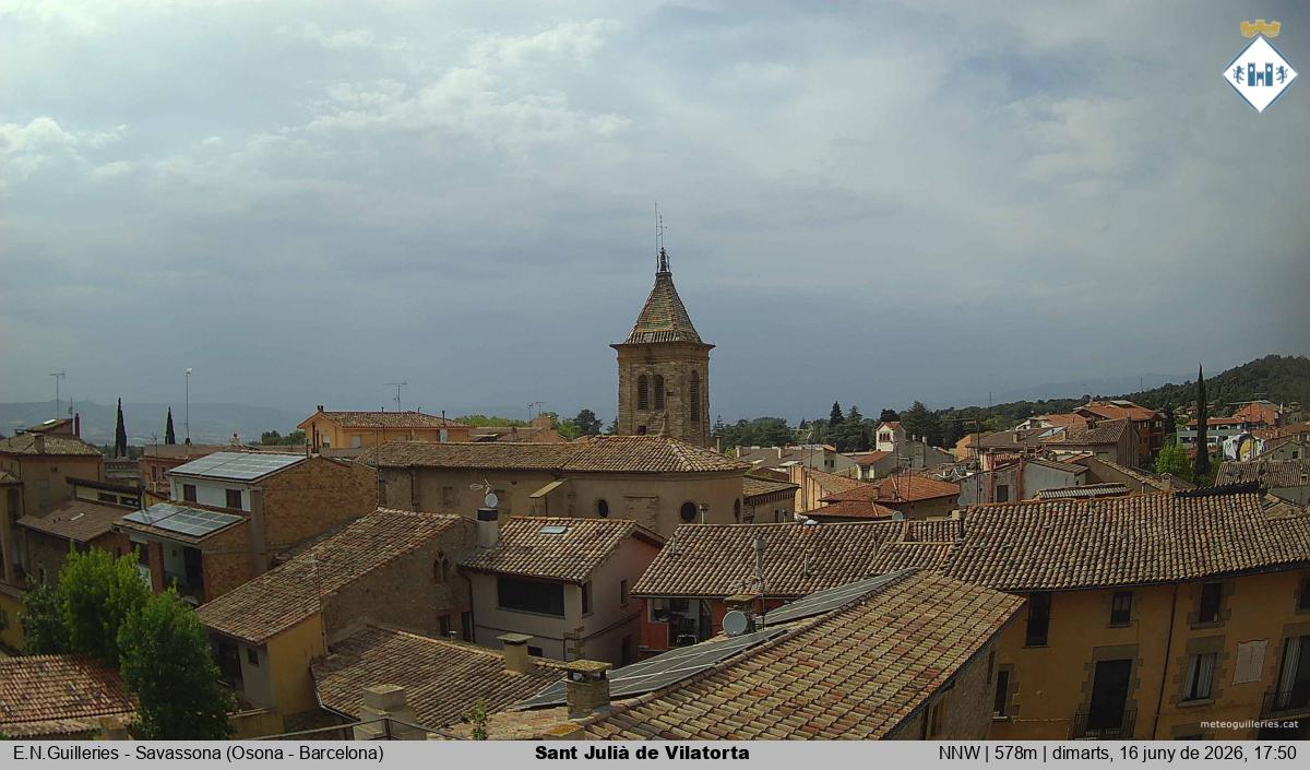 Sant Julià de Vilatorta 