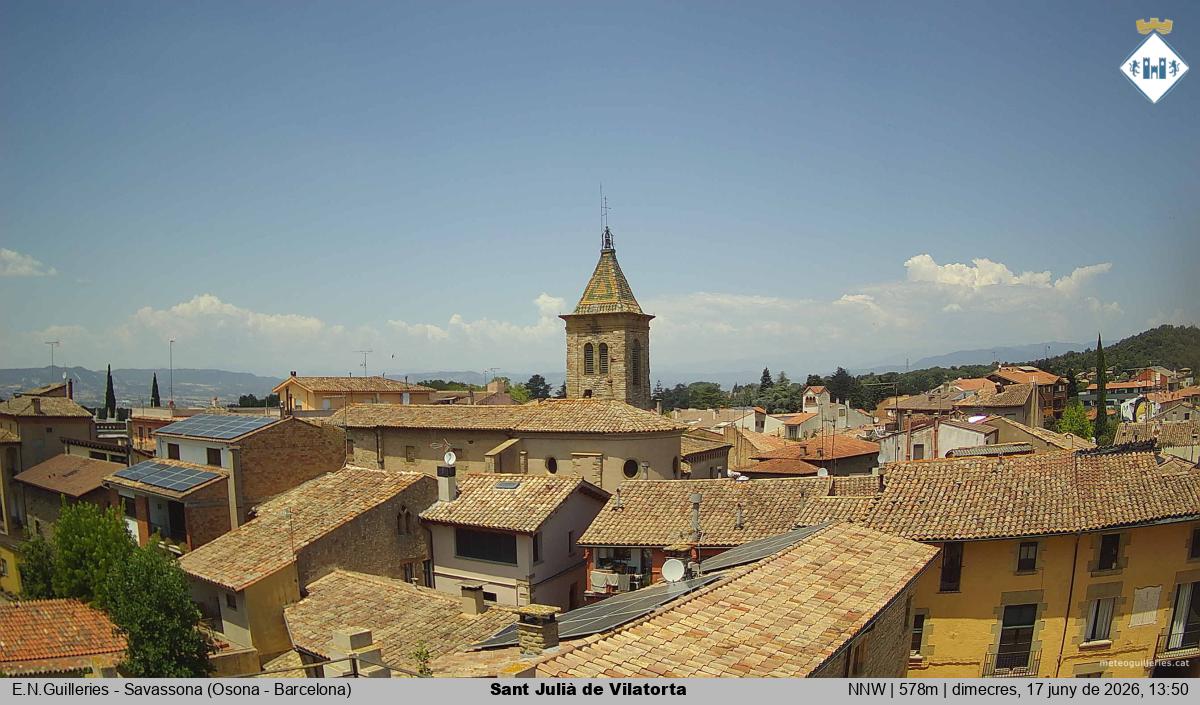 Sant Julià de Vilatorta 